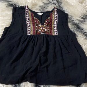 A cute kind of dressy shirt!😁